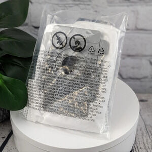 (3) OEM Roomba clean base replacement automatic dirt disposal vacuum bags
